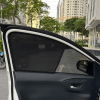 Rèm che nắng nam châm ô tô Toyota Wigo cao cấp