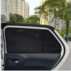 Rèm che nắng nam châm ô tô Toyota Wigo cao cấp