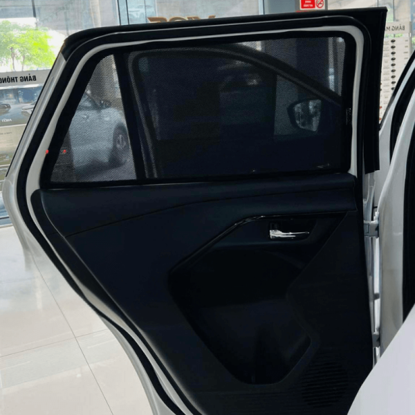 Rèm che nắng nam châm ô tô Toyota Yaris Cross cao cấp