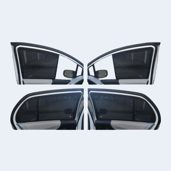 Rèm che nắng nam châm ô tô Toyota Yaris Cross cao cấp