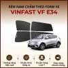 Rèm che nắng nam châm ô tô Vinfast VF e34 cao cấp