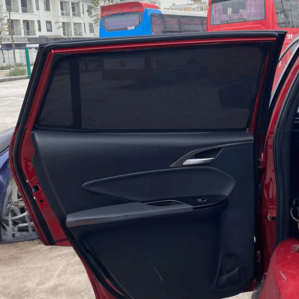 Rèm che nắng nam châm ô tô Vinfast VF e34 cao cấp