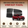 Rèm che nắng nam châm ô tô Vinfast Fadil cao cấp