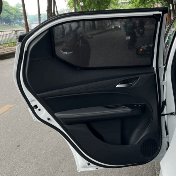 Rèm che nắng nam châm ô tô Vinfast VF 5 cao cấp