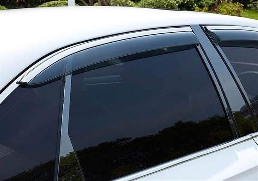 Vè che mưa ô tô Antistatic Acrylic (Mica)