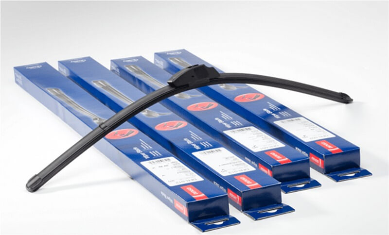 Gạt mưa DENSO dòng Flat Blade