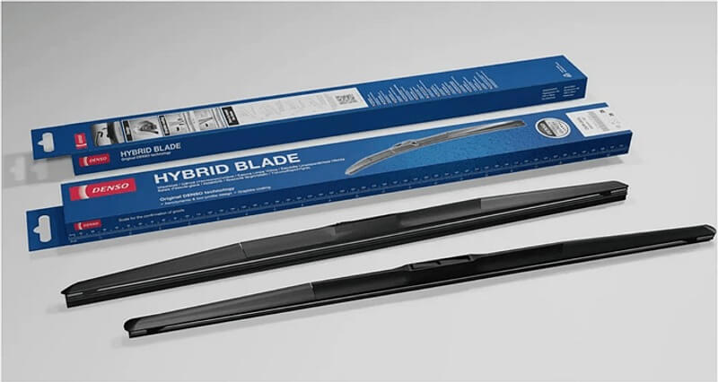 Gạt mưa dòng DENSO Flat Blade