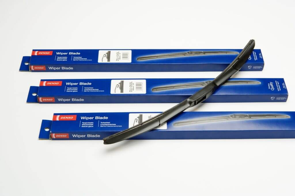 Gạt mưa ô tô dòng Denso Wiper Blades
