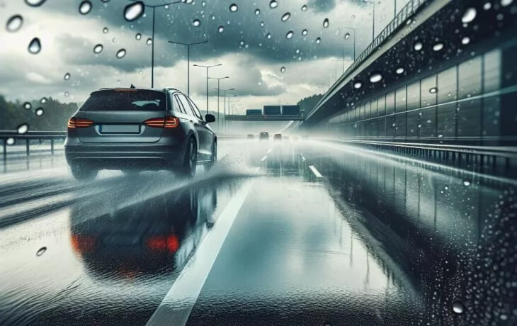 Cách nhận biết kính gạt mưa xe ô tô Mitsubishi bị mòn cần thay mới?
