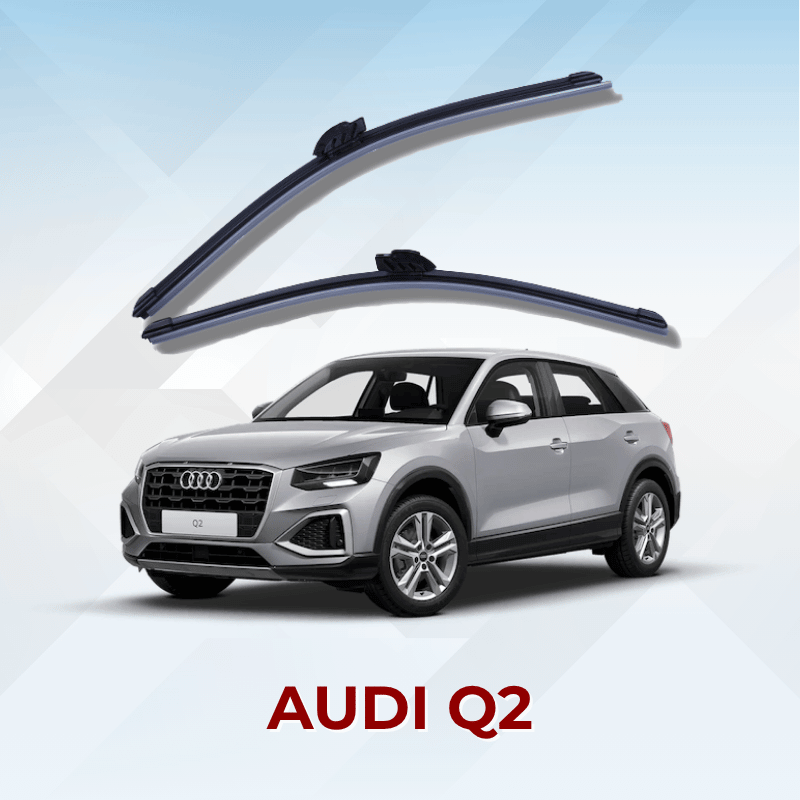 Gạt mưa xe Audi Q2 cao cấp thế hệ mới