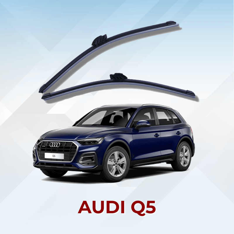 Gạt mưa xe Audi Q5 cao cấp thế hệ mới