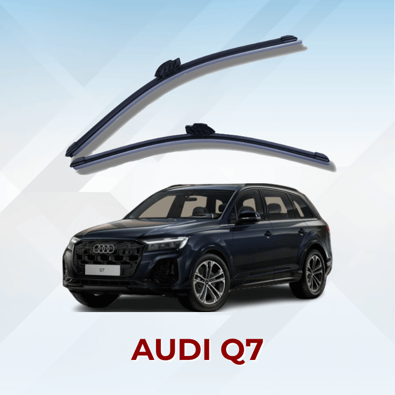 Gạt mưa xe Audi Q7 cao cấp thế hệ mới