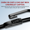 Gạt mưa xe Chevrolet Captiva cao cấp thế hệ mới