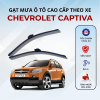 Gạt mưa xe Chevrolet Captiva cao cấp thế hệ mới