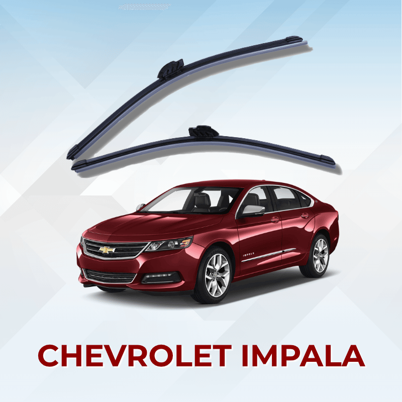 Gạt mưa xe Chevrolet Impala cao cấp thế hệ mới