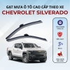 Gạt mưa xe Chevrolet Silverado cao cấp thế hệ mới
