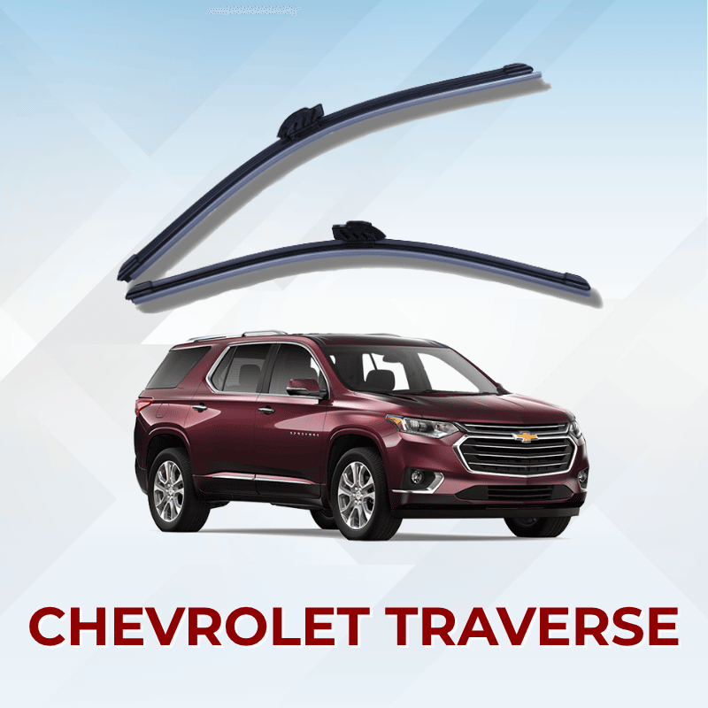 Gạt mưa xe Chevrolet Traverse cao cấp thế hệ mới