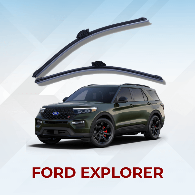Gạt mưa xe Ford Explorer cao cấp thế hệ mới