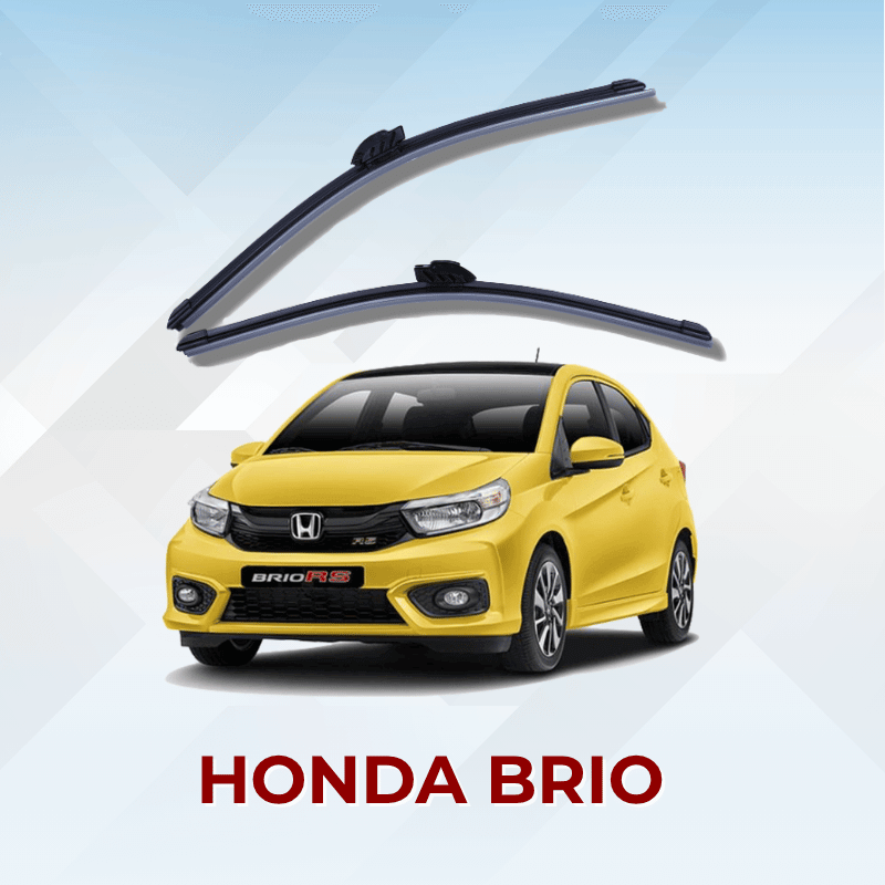 Gạt mưa xe Honda Brio cao cấp thế hệ mới