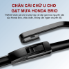 Gạt mưa xe Honda Brio cao cấp thế hệ mới