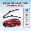 Gạt mưa xe Honda Jazz cao cấp thế hệ mới