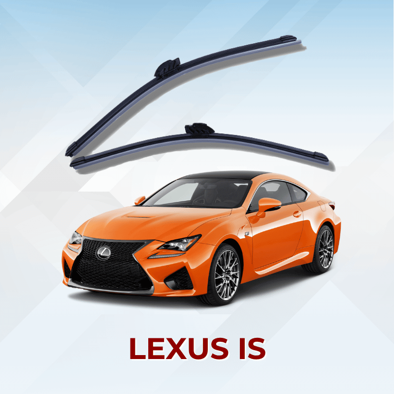 Gạt mưa xe Lexus IS cao cấp thế hệ mới