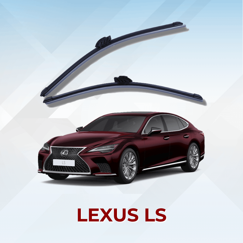 Gạt mưa xe Lexus LS cao cấp thế hệ mới