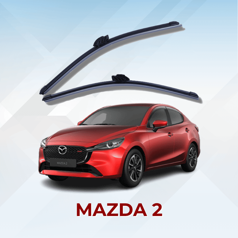 Gạt mưa xe Mazda 2 cao cấp thế hệ mới