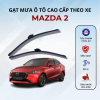 Gạt mưa xe Mazda 2 cao cấp thế hệ mới