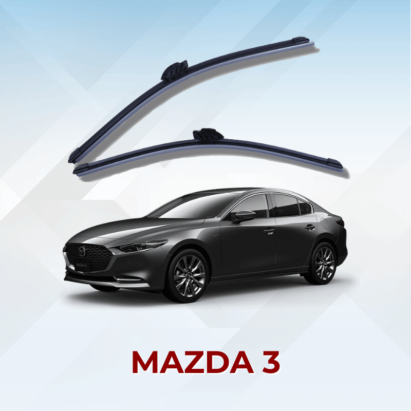 Gạt mưa xe Mazda 3 cao cấp thế hệ mới