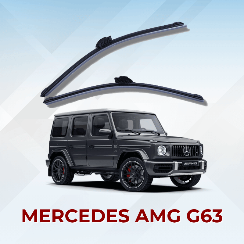 Gạt mưa xe Mercedes-AMG G63 cao cấp thế hệ mới