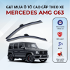Gạt mưa xe Mercedes-AMG G63 cao cấp thế hệ mới