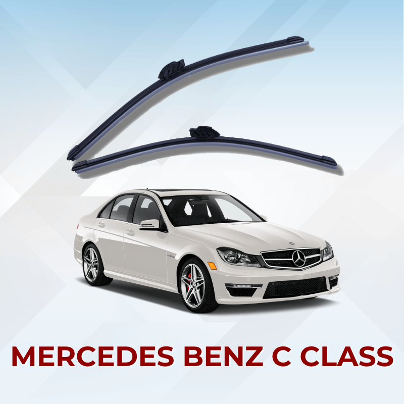 Gạt mưa Mercedes Benz C Class cao cấp thế hệ mới
