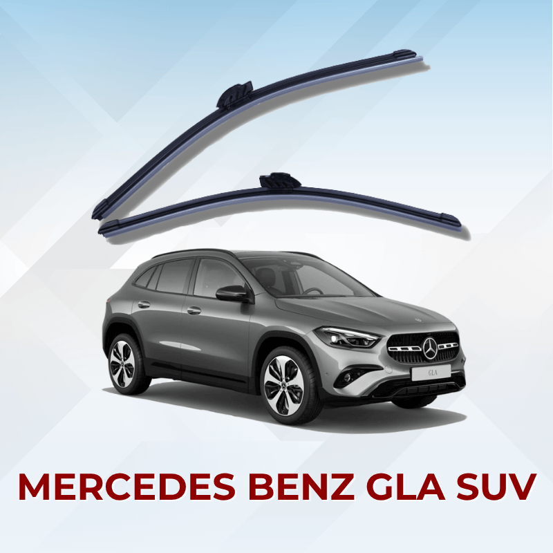 Gạt mưa Mercedes Benz GLA SUV cao cấp thế hệ mới