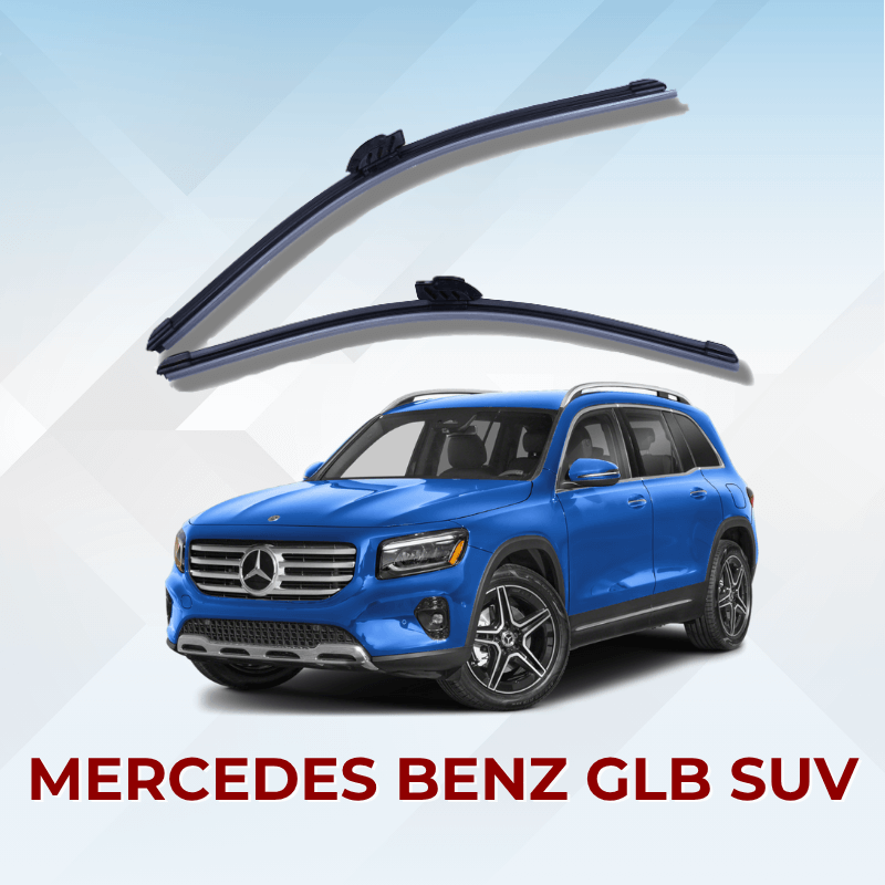 Gạt mưa Mercedes Benz GLB SUV cao cấp thế hệ mới