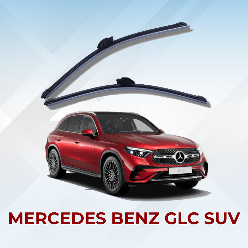 Gạt mưa xe Mercedes Benz GLC SUV cao cấp thế hệ mới