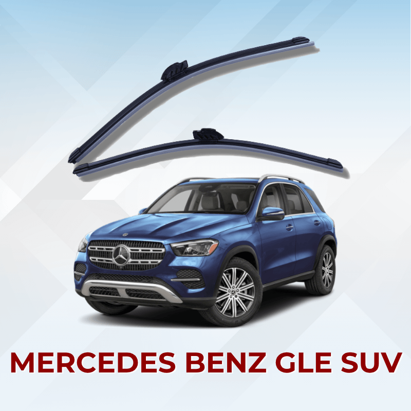Gạt mưa xe Mercedes Benz GLE SUV cao cấp thế hệ mới