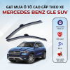 Gạt mưa xe Mercedes Benz GLE SUV cao cấp thế hệ mới