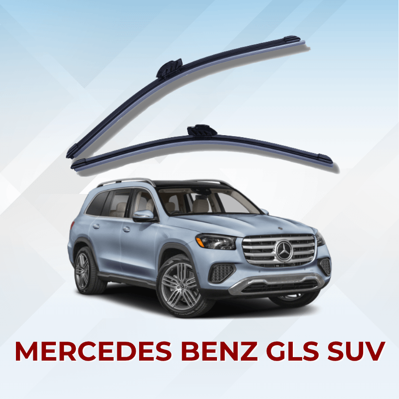 Gạt mưa xe Mercedes Benz GLS SUV cao cấp thế hệ mới