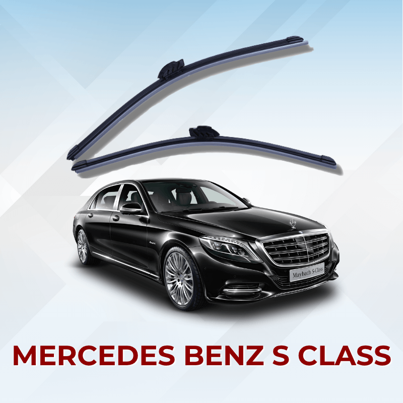 Gạt mưa xe Mercedes Benz S Class cao cấp thế hệ mới