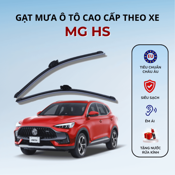 Gạt mưa xe MG HS cao cấp thế hệ mới