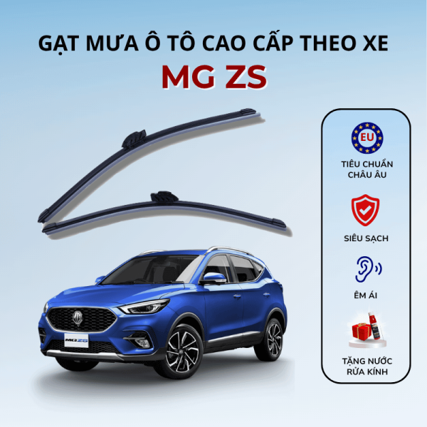 Gạt mưa xe MG ZS cao cấp thế hệ mới