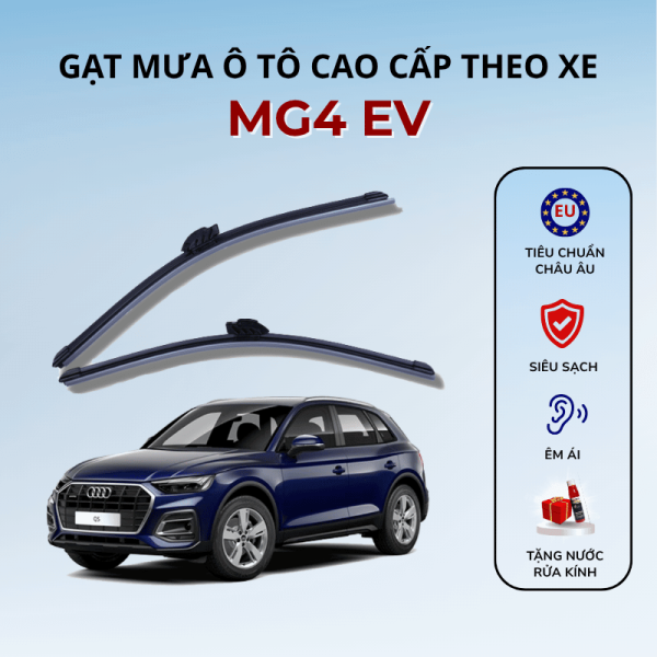 Gạt mưa xe MG4 EV cao cấp thế hệ mới