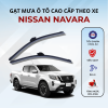 Gạt mưa xe Nissan Navara cao cấp thế hệ mới