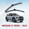 Gạt mưa xe Nissan X-Trail-SUV cao cấp thế hệ mới