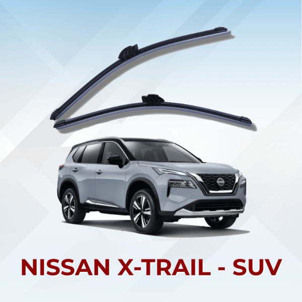 Gạt mưa xe Nissan X-Trail-SUV cao cấp thế hệ mới