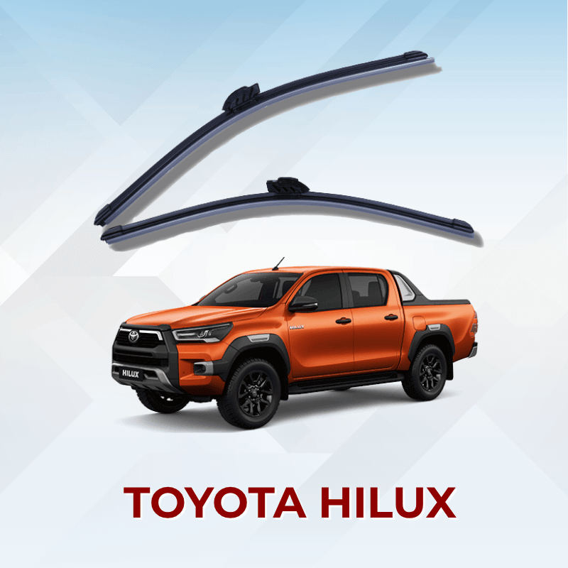 Gạt mưa xe Toyota Hilux cao cấp thế hệ mới