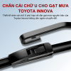 Gạt mưa xe Toyota Innova cao cấp thế hệ mới
