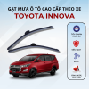 Gạt mưa xe Toyota Innova cao cấp thế hệ mới