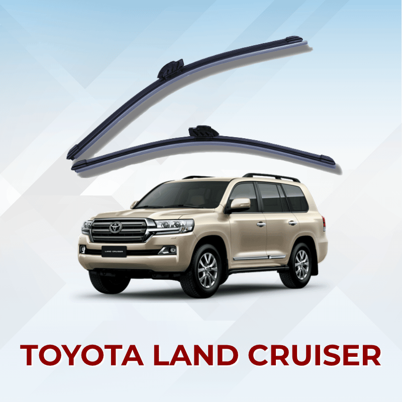 Gạt mưa xe Toyota Land Cruiser cao cấp thế hệ mới